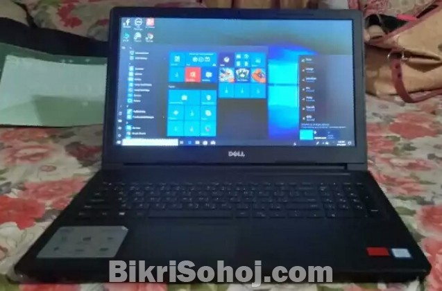 Dell Core i7 8th Generation, Inspiron 153000 Laptop